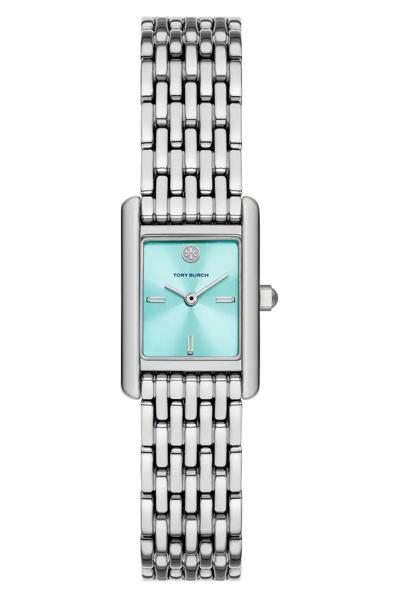 Tory Burch - The Small Eleanor Bracelet Watch, 19mm x 28mm